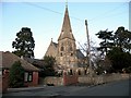 St. John: the parish church of Higham