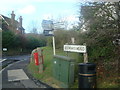 Road signs, Sevenoaks Weald