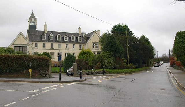 Launceston College © Derek Harper cc-by-sa/2.0 :: Geograph Britain and ...