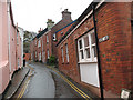 Horse Lane, Shaldon