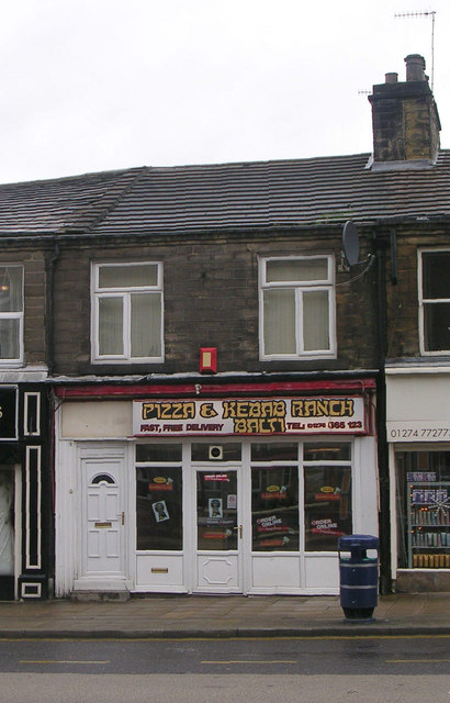 Pizza & Kebab Ranch - Main Street