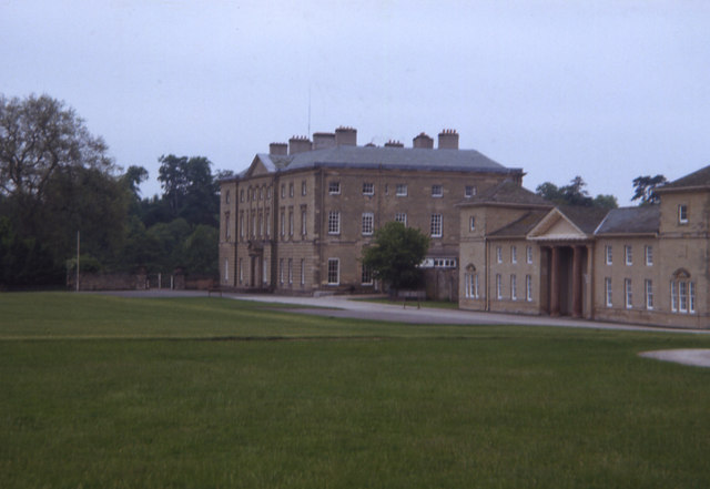 Packington Hall © Peter Bond :: Geograph Britain and Ireland