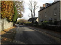 The Street, Castle Eaton