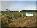 Footpaths to Hedleyhope Fell Nature Reserve