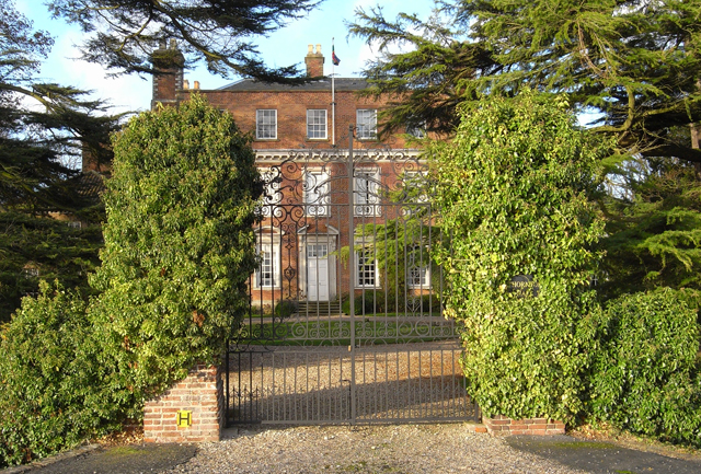 Thornton Hall © David Wright :: Geograph Britain and Ireland