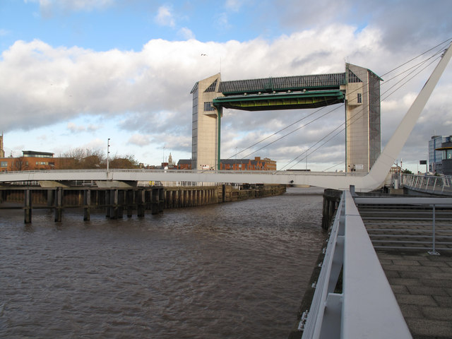 Hull Tidal Barrier