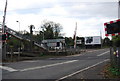 Level Crossing by Purfleet Station