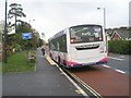 41 bus in London Road