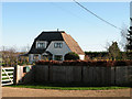 Larger cottage on North Road