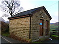 Mytholmroyd Water Pumping Station