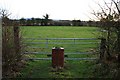 Gate and drum barrier