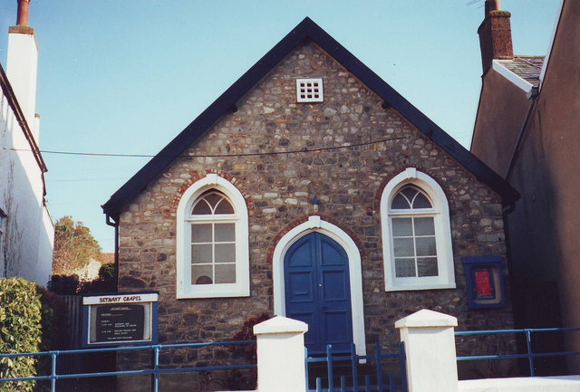 Bethany Chapel, Lyme Regis