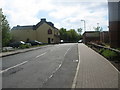 Chapel Road in Jarrow