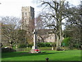 War Memorial in Woodbury