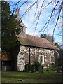 Bisley Parish Church