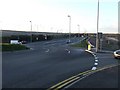 New link road at Luton Airport