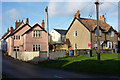 Lower end of Water Street, Lavenham