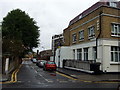 Church Walk at Howard Street