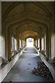 Cloister of Elveden Church