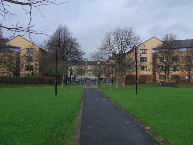 Plantation Park © Thomas Nugent :: Geograph Britain and Ireland