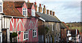 Descending roofline, Prentice Street