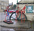 Cowboys & Engines - Bradford Industrial Museum - Moorside Road