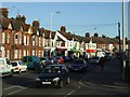 TL1022 : Hitchin Road by Thomas Nugent