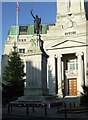 Luton war memorial