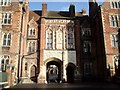 Brighton College Entrance