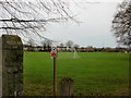 Playing Field, Cleeve