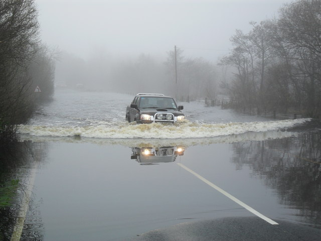 Fermanagh Floods 2009 (3 of 19): Drumguiff