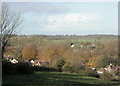 2009 : View from Knaptons Hill (2)