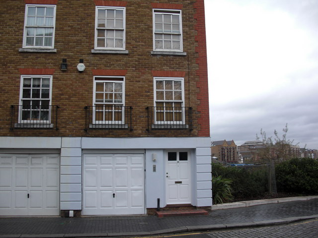 India House pub (site of) 17, Rotherhithe Street, London, SE16
