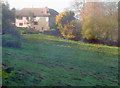 House near Coneygree Wood