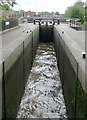 Stoke Bottom Lock, Stoke-on-Trent, Staffordshire