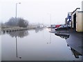 Fermanagh Floods 2009 (12 of 19): Derrychara Link