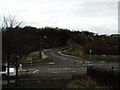 Cemetery Road in Jarrow