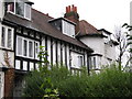 Unusual Architectural Style, Chester Road