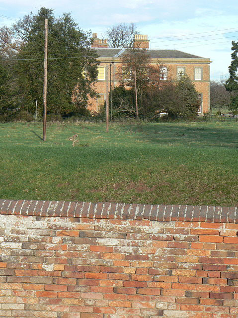 Stoke Hall © Alan Murray-Rust :: Geograph Britain and Ireland