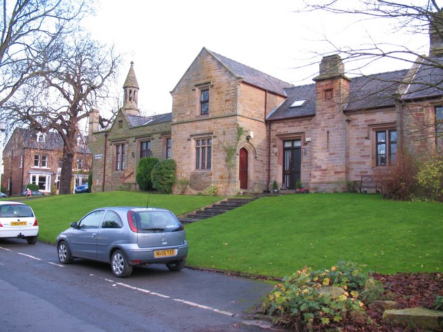 Hurworth, Old School House
