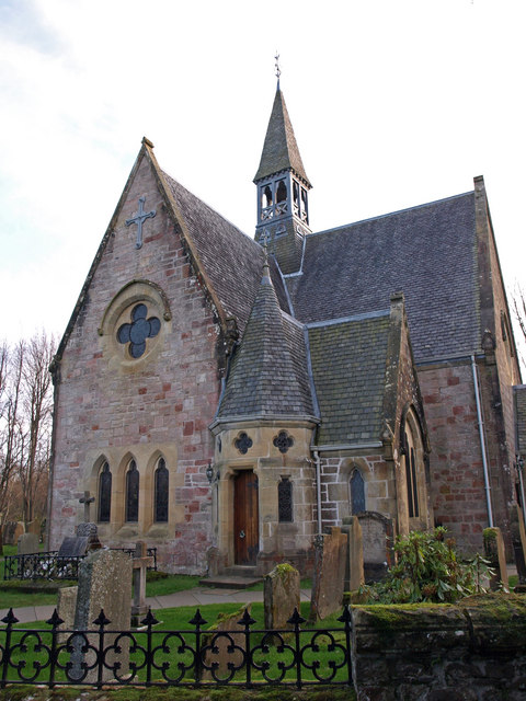 Luss Parish Church © wfmillar cc-by-sa/2.0 :: Geograph Britain and Ireland