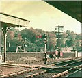 Berkhamsted Railway Station: 1962