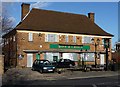 Former Rose and Crown, Crown Lane