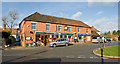 Shops in the centre of Elstead village