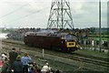 SJ5091 : Locomotive Parade, Rainhill 1980 : Western Courier by David Ashcroft