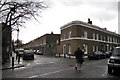 TQ3482 : Baxendale Street and Barnet Grove E2 by Robin Stott