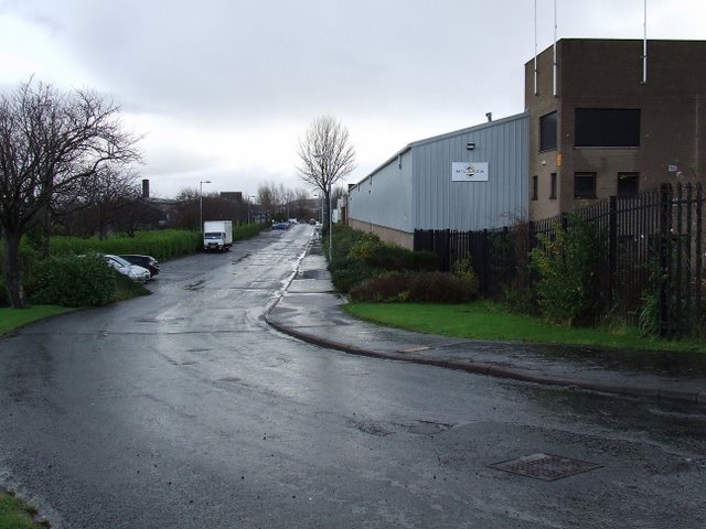 Port Glasgow Industrial Estate