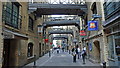 Old warehouses, South Bank,  near Tower Bridge