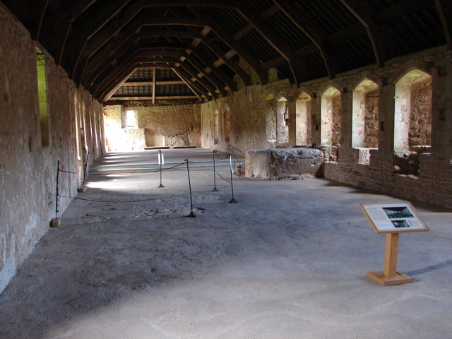 Cleeve Abbey - Monks Dormitory