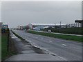 A79 at Prestwick Airport